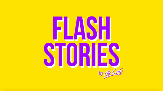 McDonald's - Flashstories